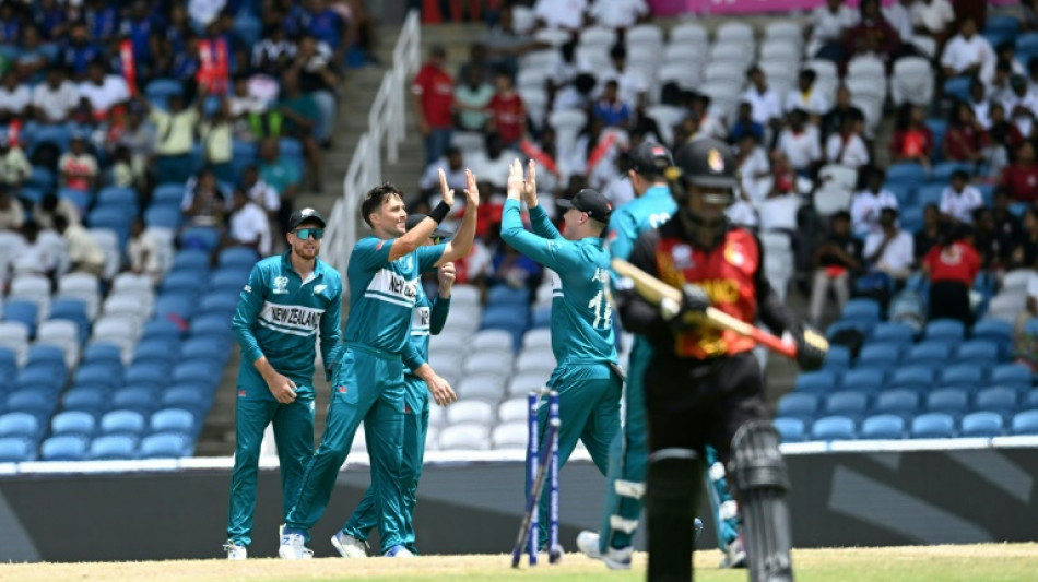 Boult bows out after 'last day' with New Zealand at T20 World Cup