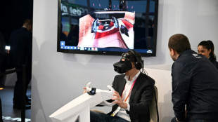 Auto industry races into metaverse at CES