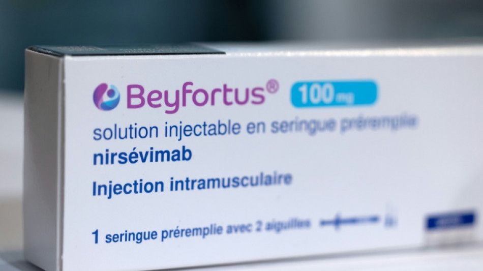 Bronchiolite: le Beyfortus n'est pas assez remboursé, s'inquiètent les pédiatres