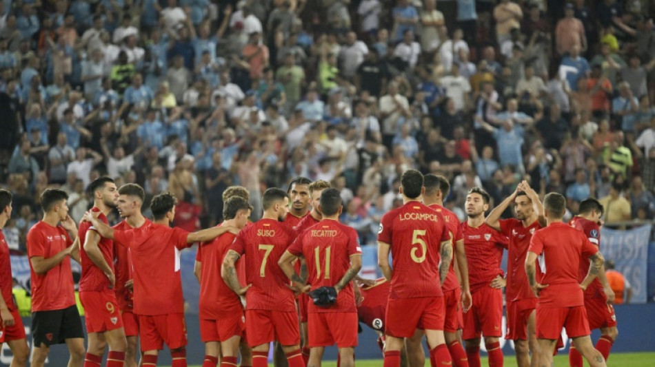 Al Sevilla se le atraganta el inicio de curso tras perder con el Alavés