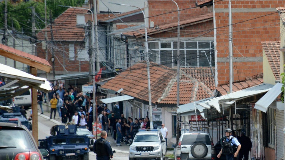 Pic de tensions après l'arrestations de policiers kosovars par Belgrade