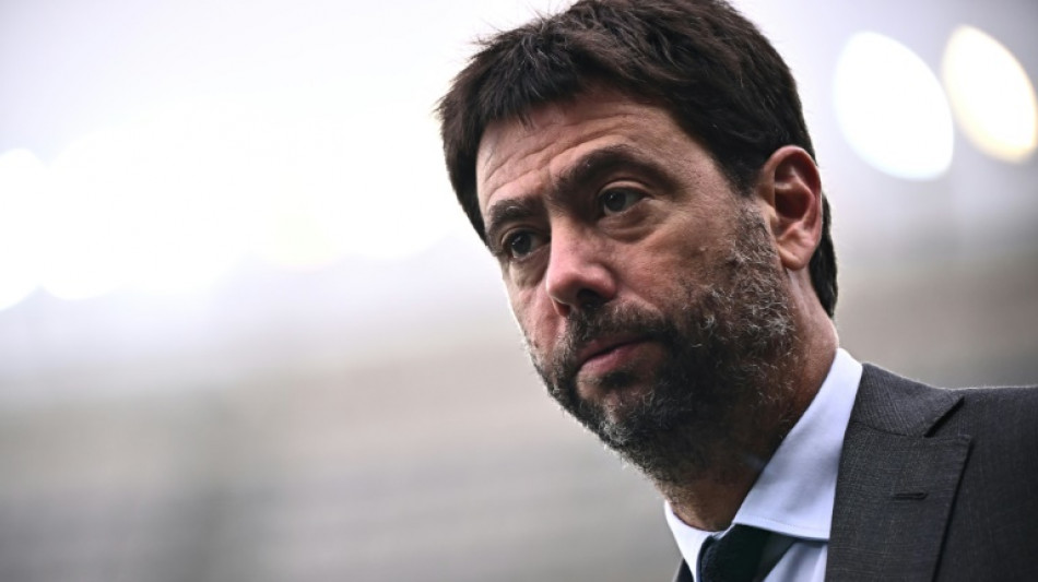 Italie: la Juventus solde l'ère Agnelli