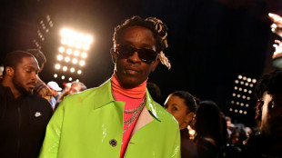 Começa nos EUA julgamento de rapper Young Thug, acusado de chefiar gangue