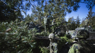 Finland, Sweden apply to join NATO as first Ukraine war crimes trial begins