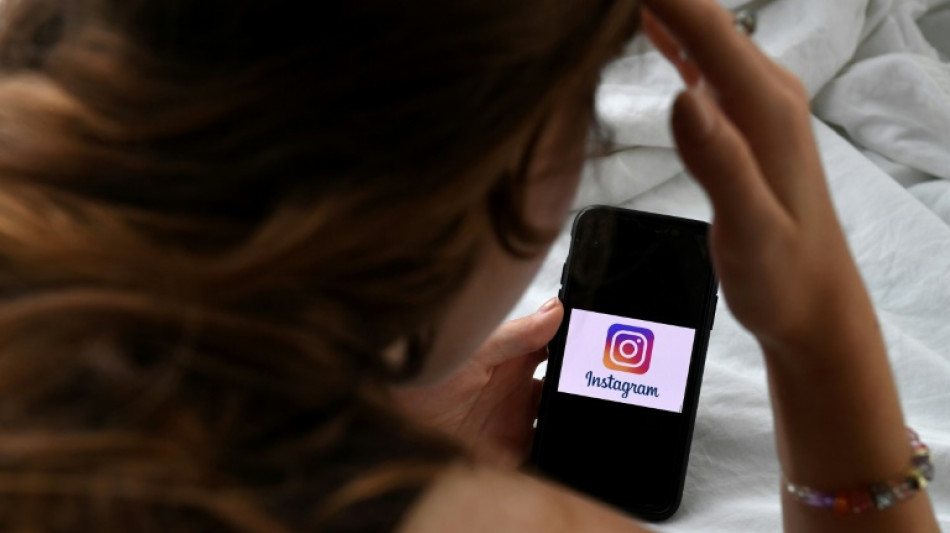 Ukraine: la Russie restreint l'accès à Instagram