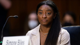 Biles, Raisman, other US gymnasts file $1 bn claim against FBI