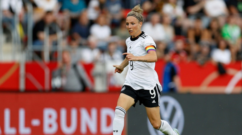 DFB-Frauen schalten in EM-Modus