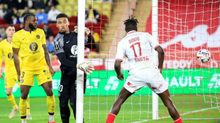 Ligue 1: Monaco se relance tranquillement contre Toulouse 