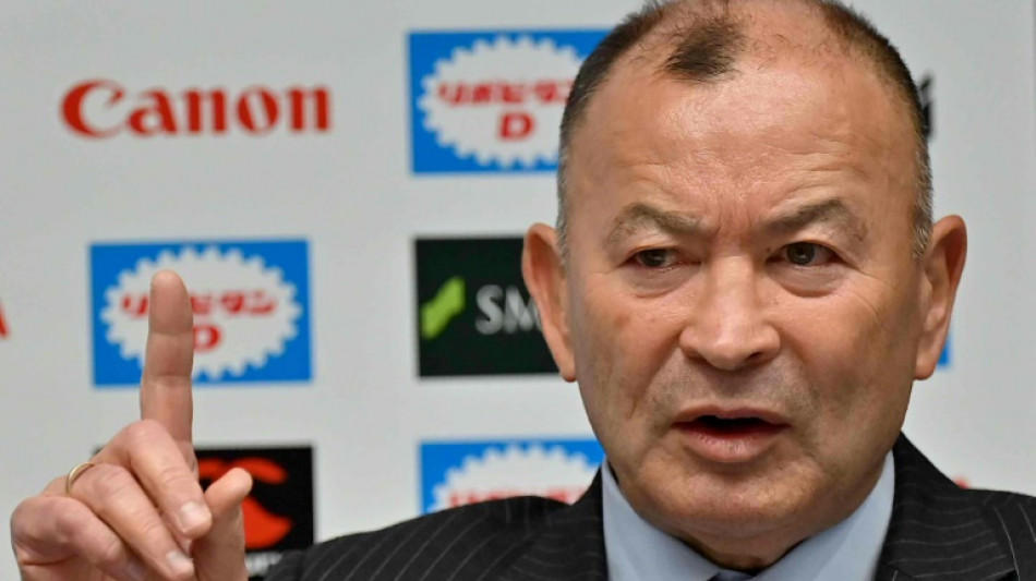 Eddie Jones tells Japan to turn up heat on England