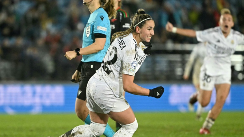 Real Madrid take advantage over Arsenal in women's Champions League