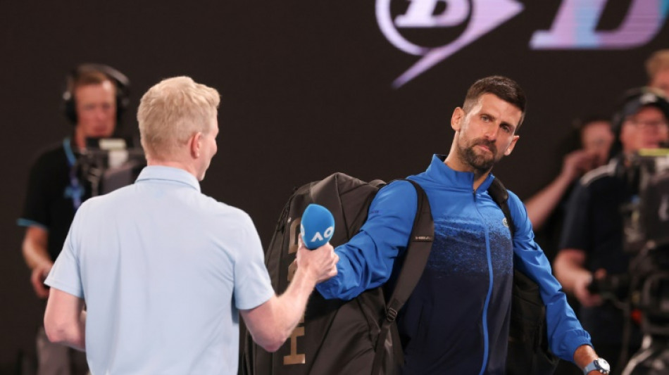 Djokovic row as Sinner, Swiatek eye Australian Open last eight