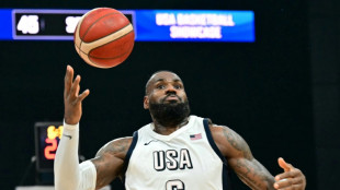 LeBron James será abanderado de EEUU en la inauguración de París-2024