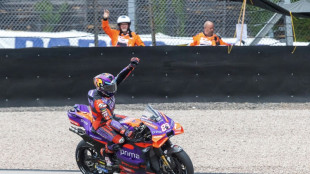 Martin wins German MotoGP sprint race to stem Bagnia run