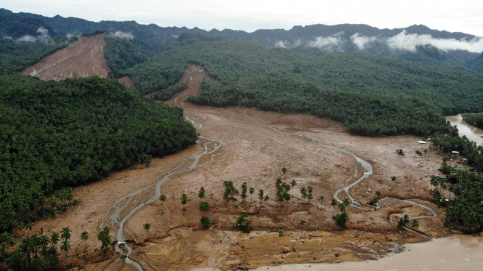 Philippines: la tempête Megi a fait au moins 59 morts