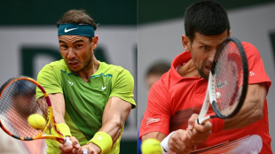 Djokovic, Nadal in potential second-round clash at Olympics