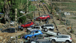 Nach Flutkatastrophe in Spanien drohen erneut Unwetter