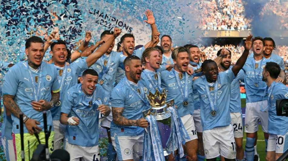 Man City make case to be ranked as England's greatest-ever team