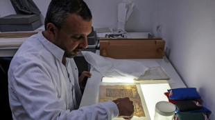 Restaurando manuscritos en Jerusalén para poner en valor la historia palestina