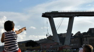 Italie: quatre ans après, début sous haute tension du procès du pont effondré de Gênes