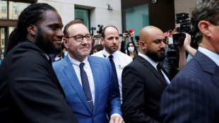 Accusé d'agressions sexuelles, Kevin Spacey plaide non coupable à Londres