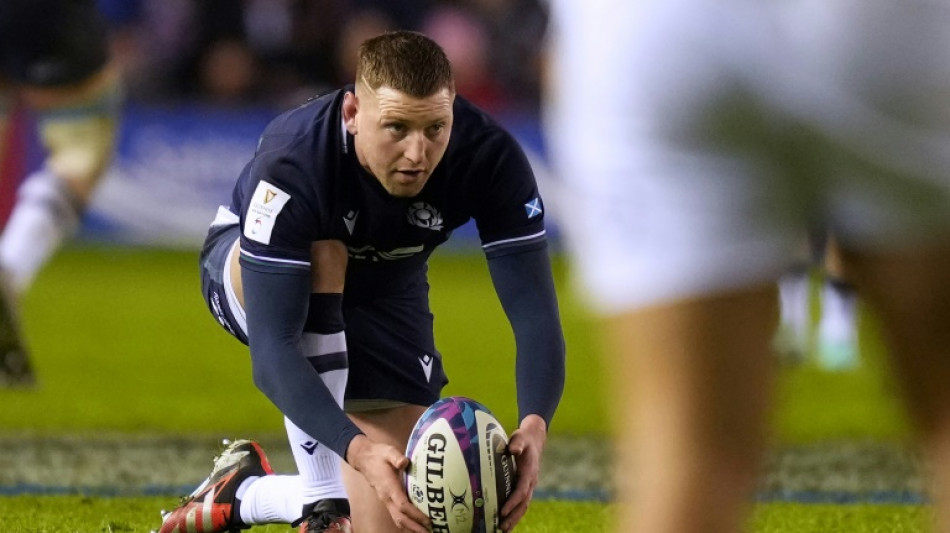 Russell rested for Scotland rugby tour of the Americas