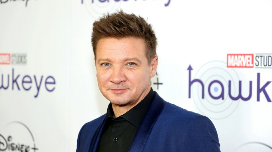 "Hawkeye"-Star Jeremy Renner nach Schneepflug-Unfall "fix und fertig"