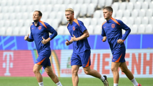 Blind warns Netherlands over Turkey 'away' Euros quarters clash