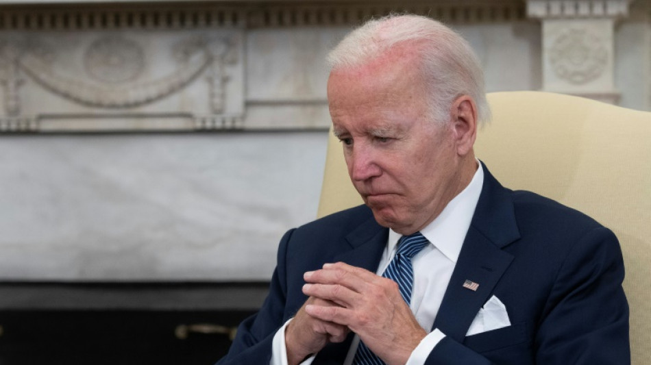 Les objectifs climatiques de Biden entravés par des revers