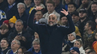 Guardiola suffers four successive defeats for first time as Brighton rock Man City