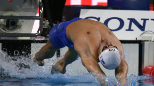 Mondiaux de natation en petit bassin: première mondiale pour Mewen Tomac