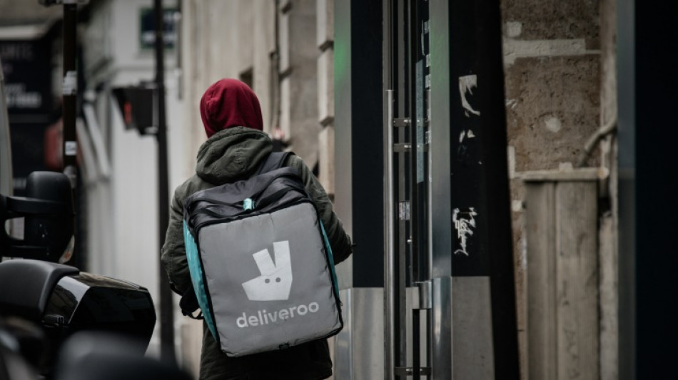 "Ubérisation": Décision attendue pour Deliveroo, soupçonnée de travail dissimulé