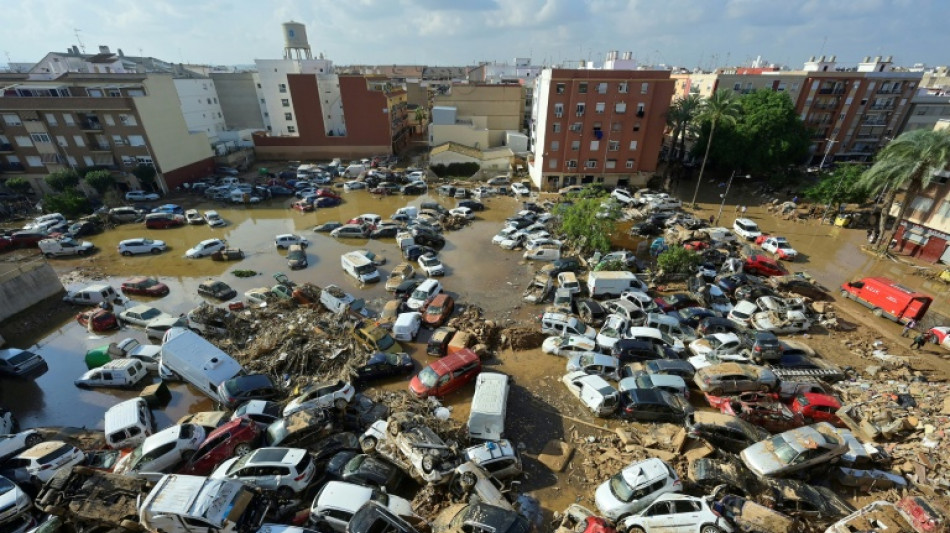 Online disinformation exacerbates Spain flood disaster