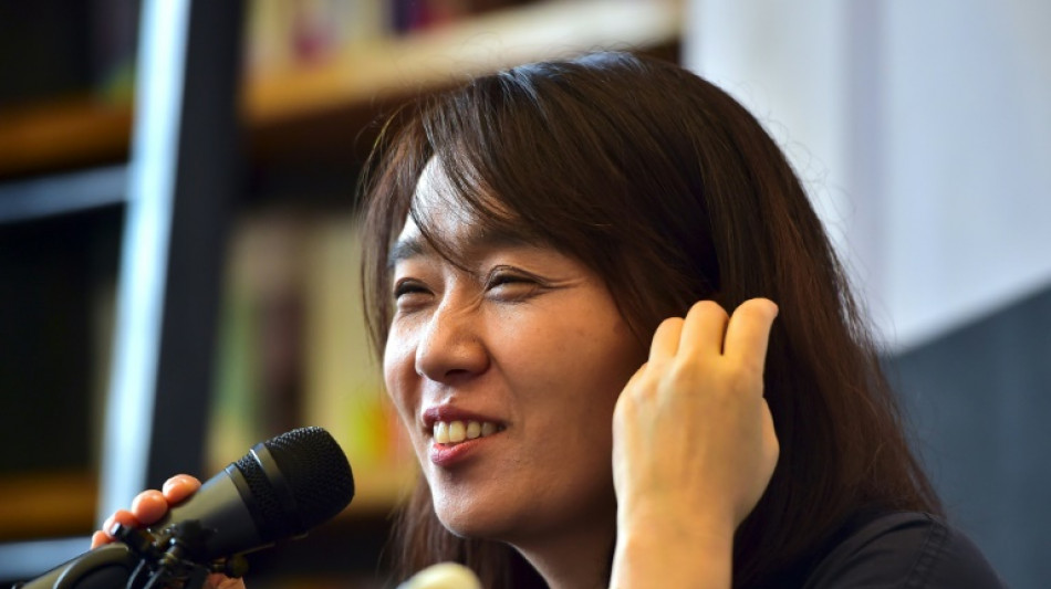 Han Kang, a primeira sul-coreana a ganhar o Prêmio Nobel de Literatura