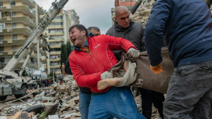 Earthquake kills more than 4,800 in Turkey, Syria