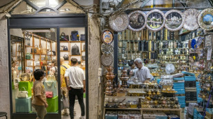 Fake luxuries supplant tradition in Istanbul's Grand Bazaar