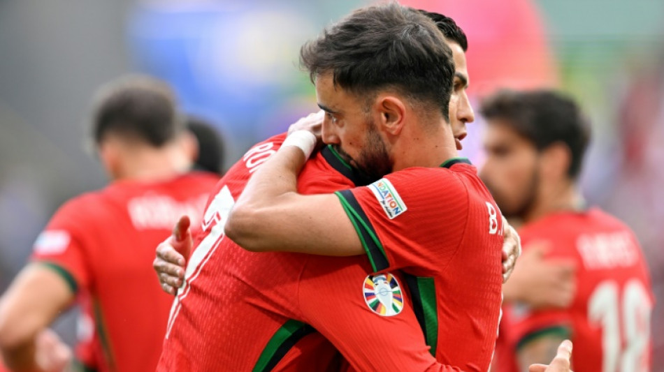 Portugal breeze past Turkey and into Euro 2024 knockout stage