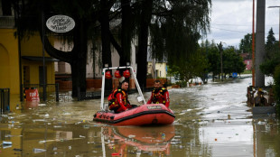 Evacuan pueblos afectados por inundaciones en el norte de Italia