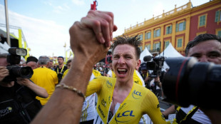 Tour de France winner Pogacar pulls out of Olympics