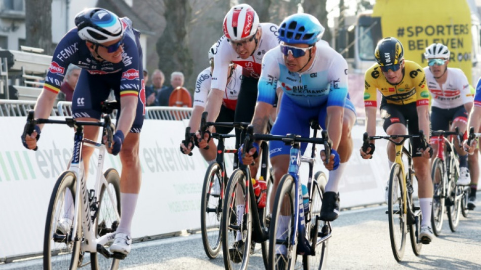 Merlier wins Brugge-De Panne sprint