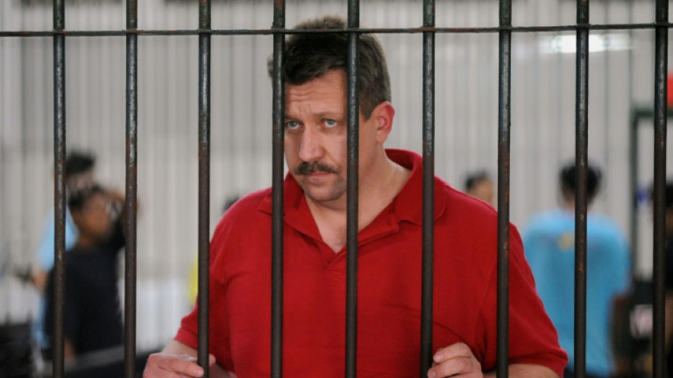 Viktor Bout: 'Merchant of death' arms smuggler