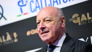 Giuseppe Marotta é o novo presidente da Inter de Milão