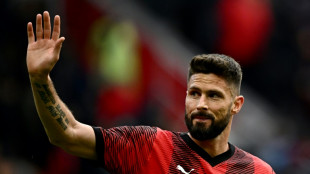 Giroud to leave AC Milan for MLS