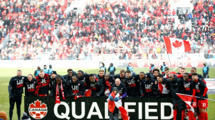 Canada joy as Jamaica rout seals first World Cup berth since 1986