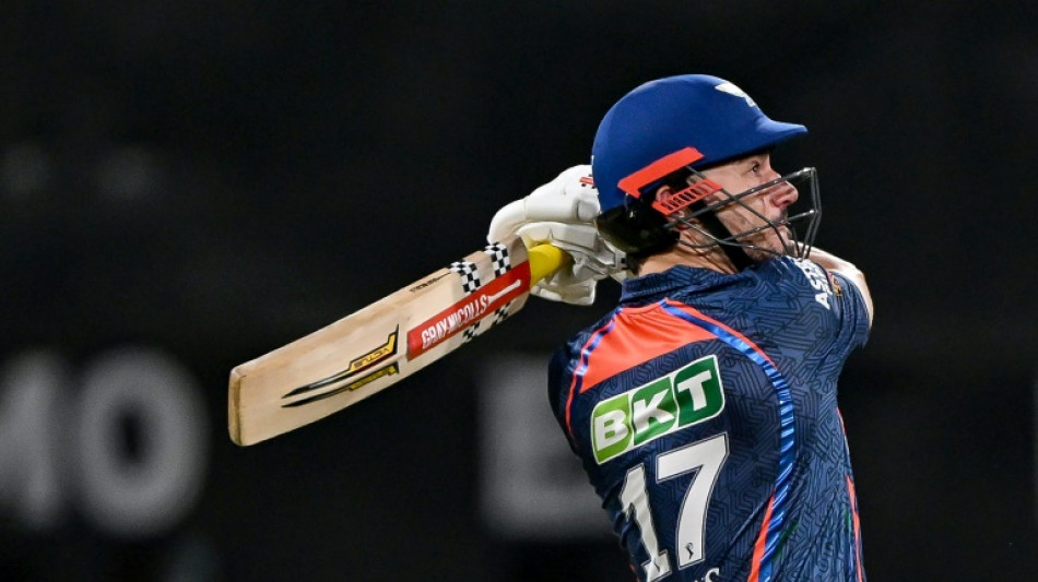 All-round Stoinis helps Lucknow beat Mumbai in IPL