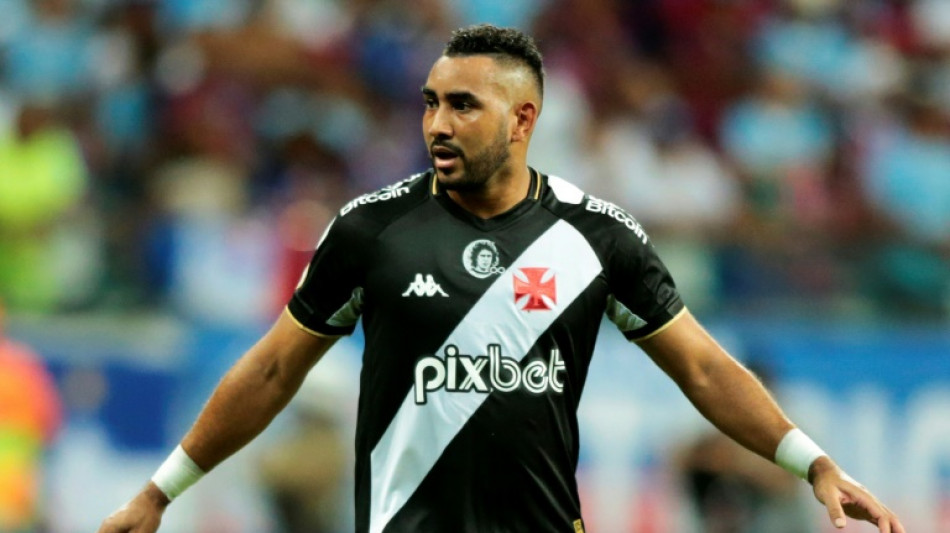 Francês Dimitri Payet estreia no Vasco no empate (1-1) contra o Bahia