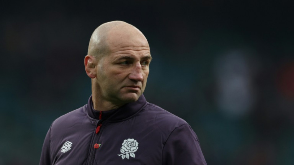 Under pressure England boss Borthwick in Springboks' spotlight