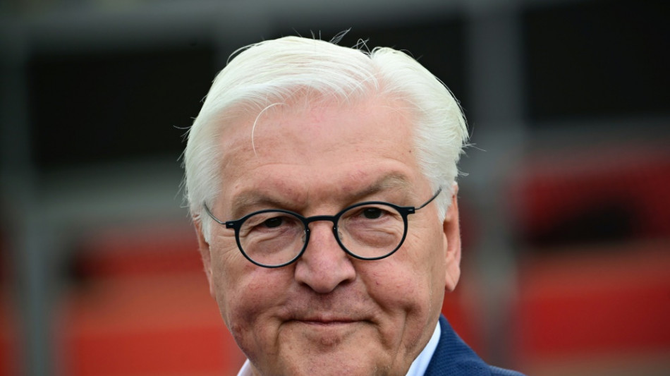 Bundespräsident Steinmeier verabschiedet Olympiateam