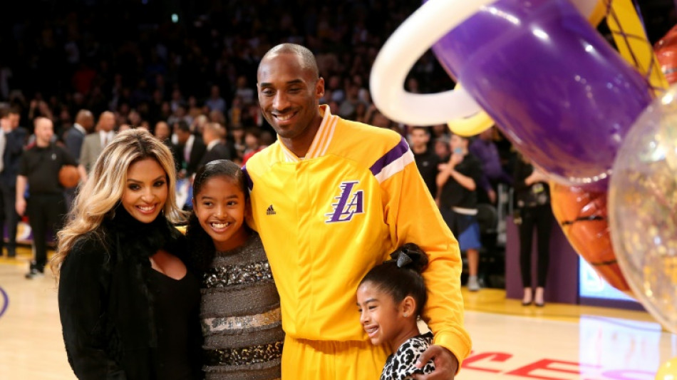 LA County agrees $29 mn settlement with Kobe Bryant's widow over crash photos