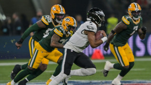 Eagles vencem Packers no primeiro jogo da NFL no Brasil