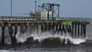 La tempête Pilar arrose l'Amérique centrale mais ne devrait pas toucher terre